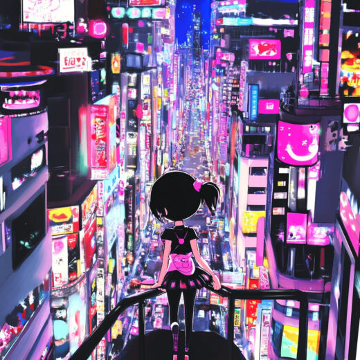 sref 1 | a city