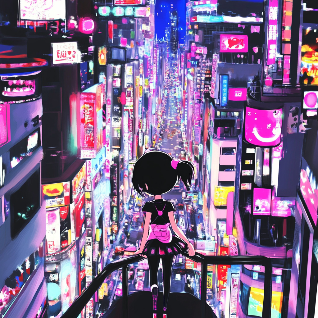sref 1 | a city