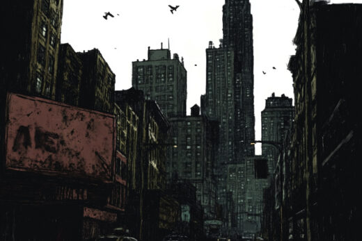 sref 202 | a city