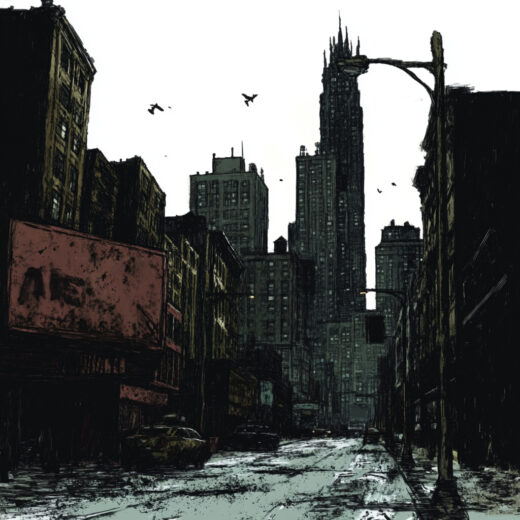sref 202 | a city