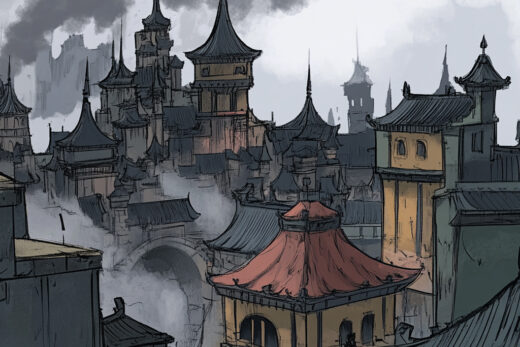sref 210 | a city