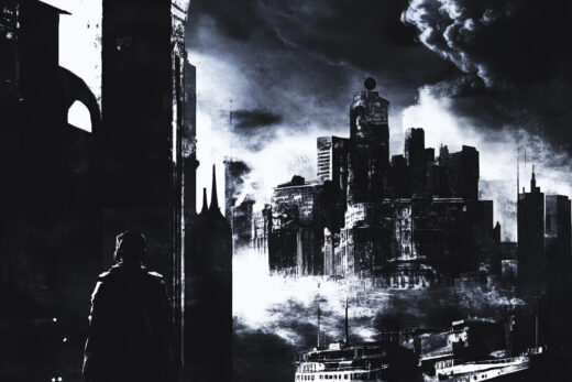 sref 212 | a city