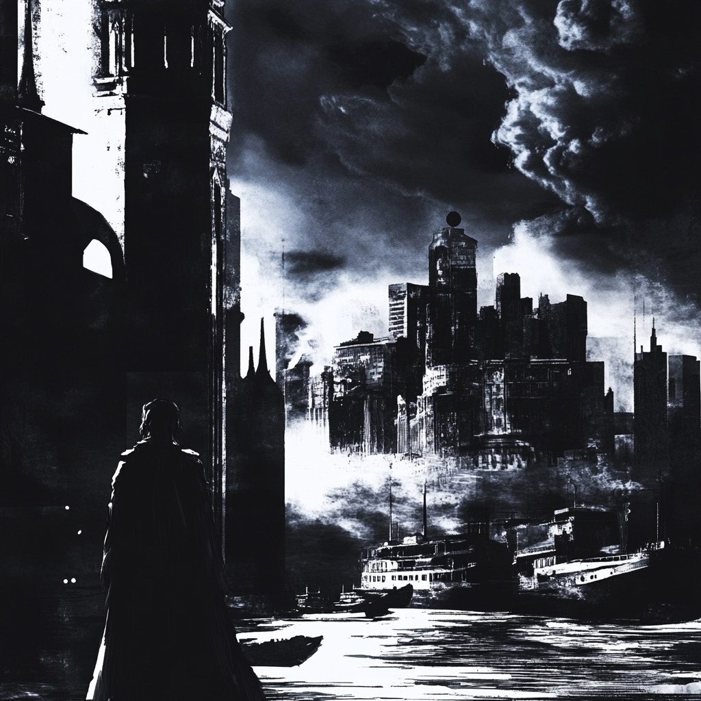 sref 212 | a city