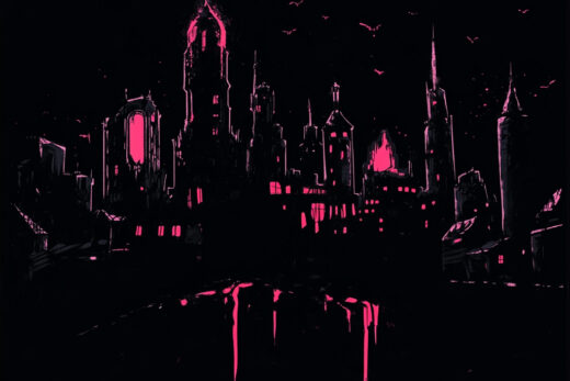 sref 214 | a city