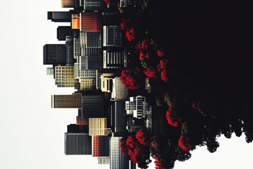 sref 21 | a city