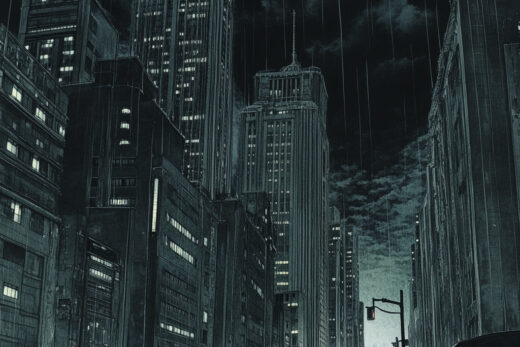 sref 233 | a city