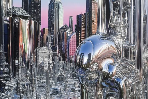 sref 251 | a city