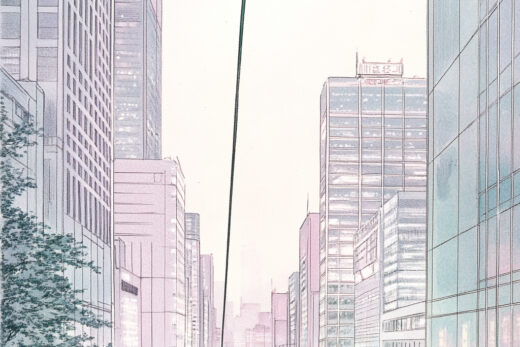 sref 260 | a city