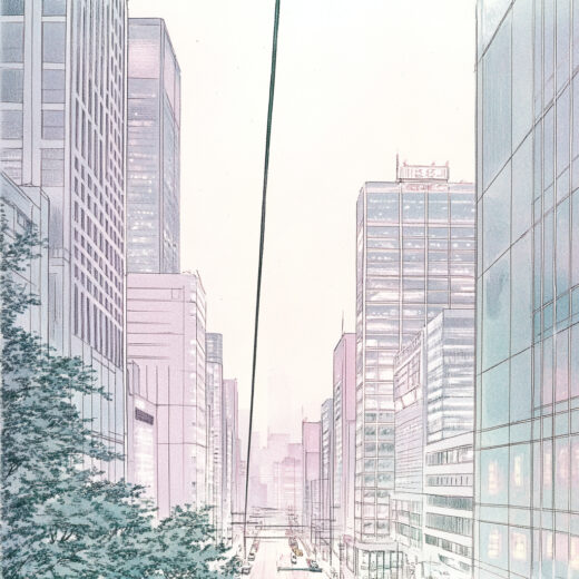 sref 260 | a city