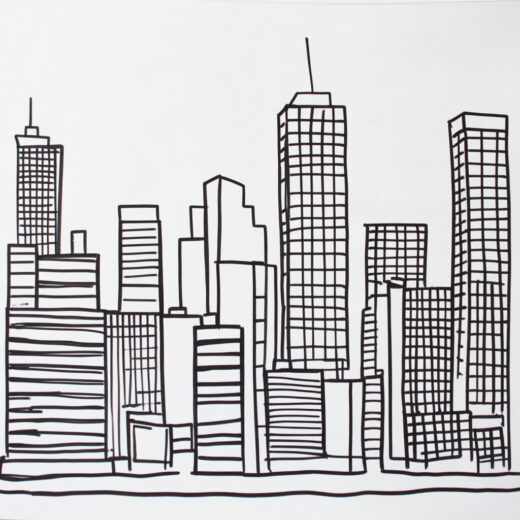 sref 272 | a city