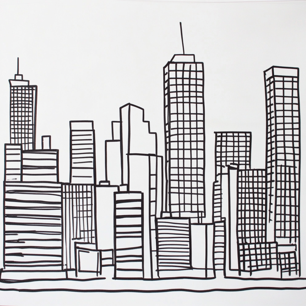 sref 272 | a city