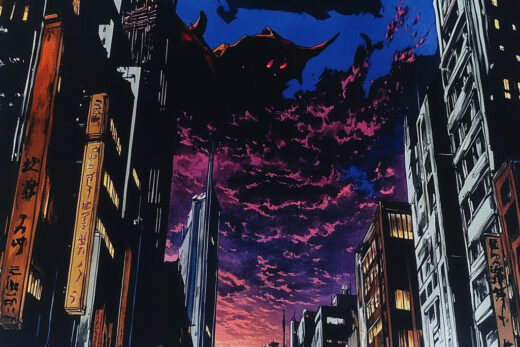 sref 273 | a city