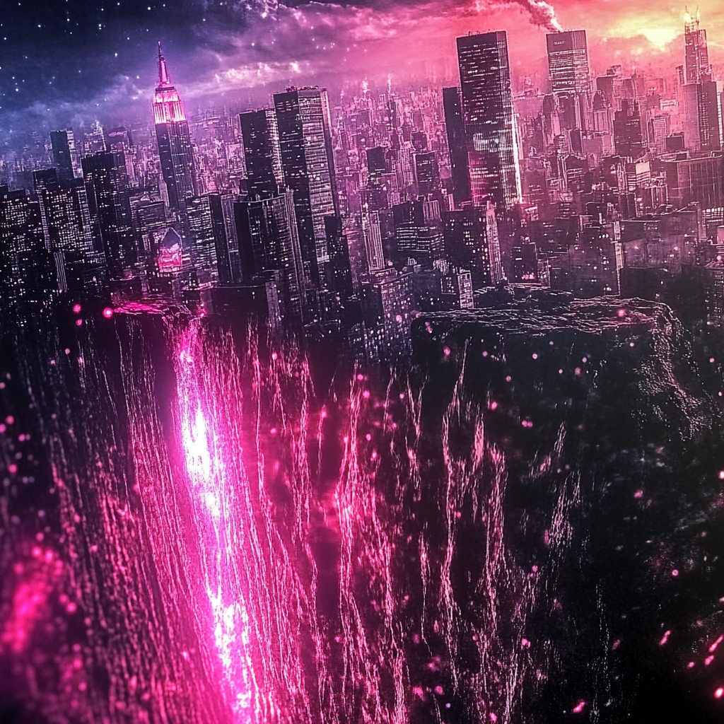 sref 278 | a city