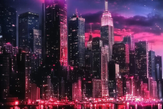 sref 278 | a city