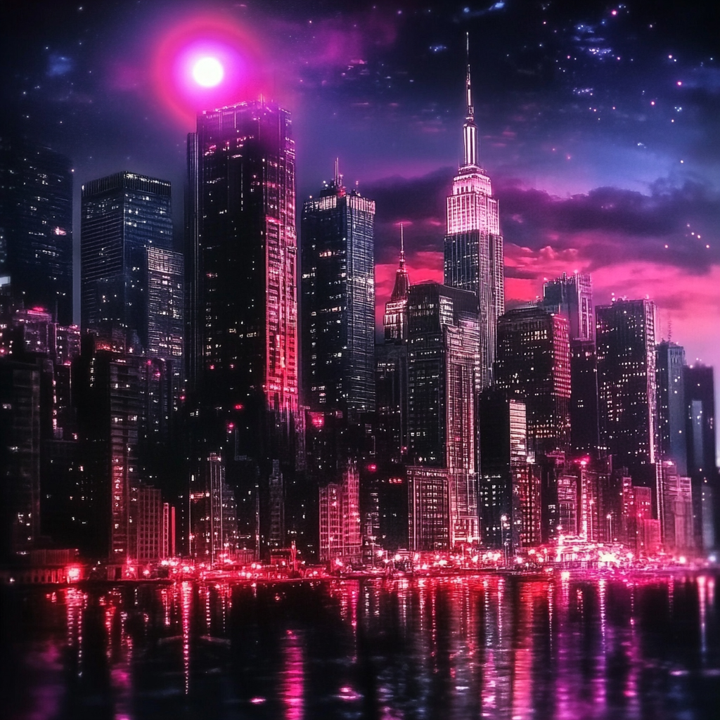 sref 278 | a city