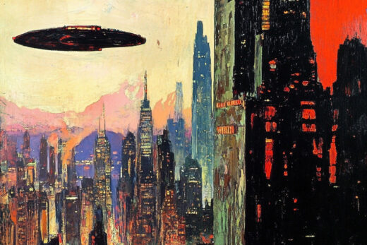 sref 279 | a city