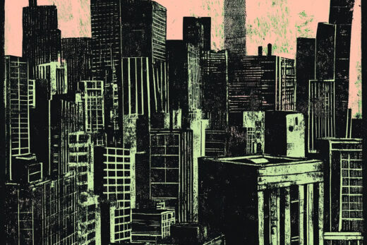 sref 283 | a city