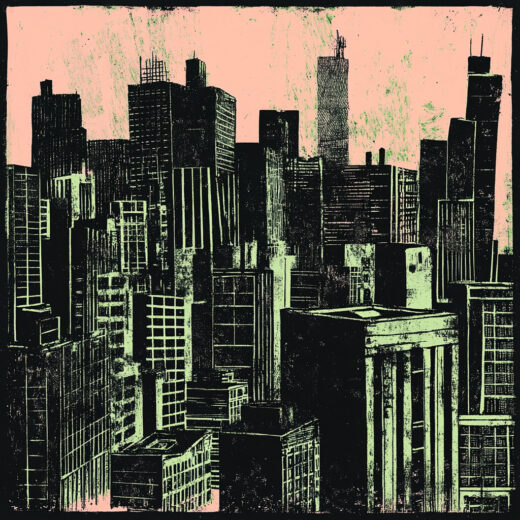 sref 283 | a city