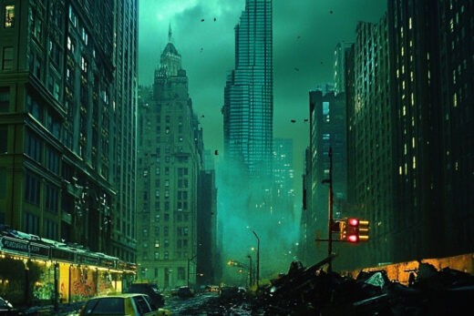 sref 290 | a city
