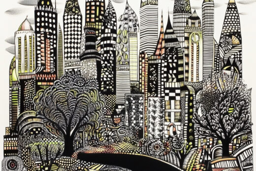 sref 300 | a city