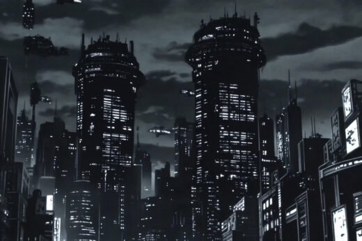 sref 313 | a city