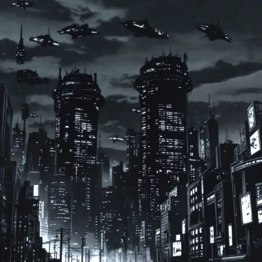 sref 313 | a city