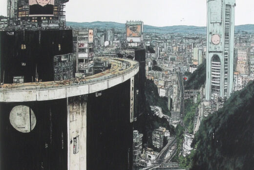 sref 324 | a city