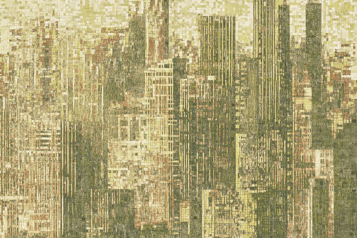 sref 329 | a city