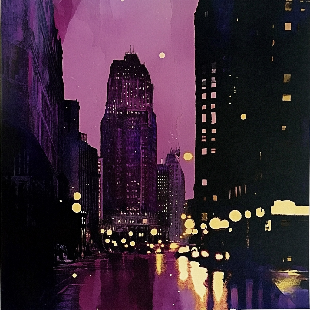 sref 339 | a city