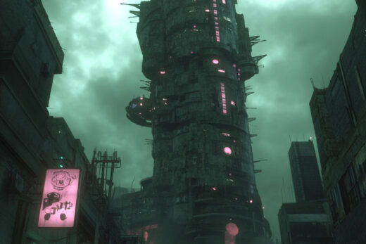 sref 342 | a city