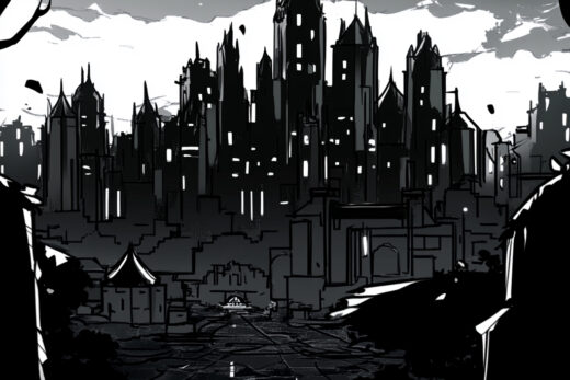 sref 343 | a city