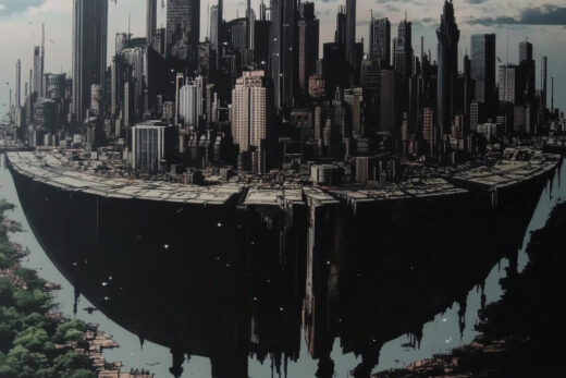 sref 344 | a city