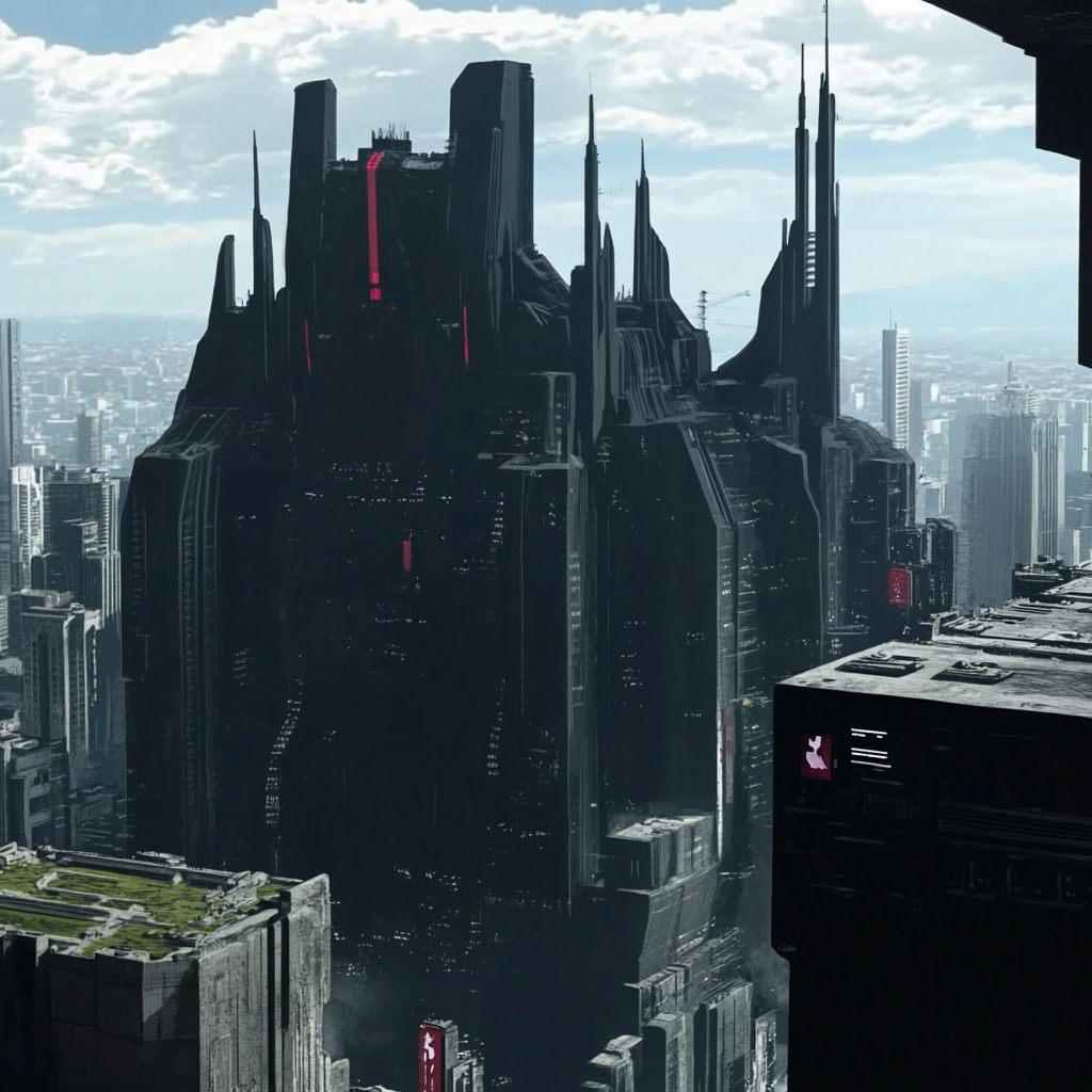 sref 344 | a city