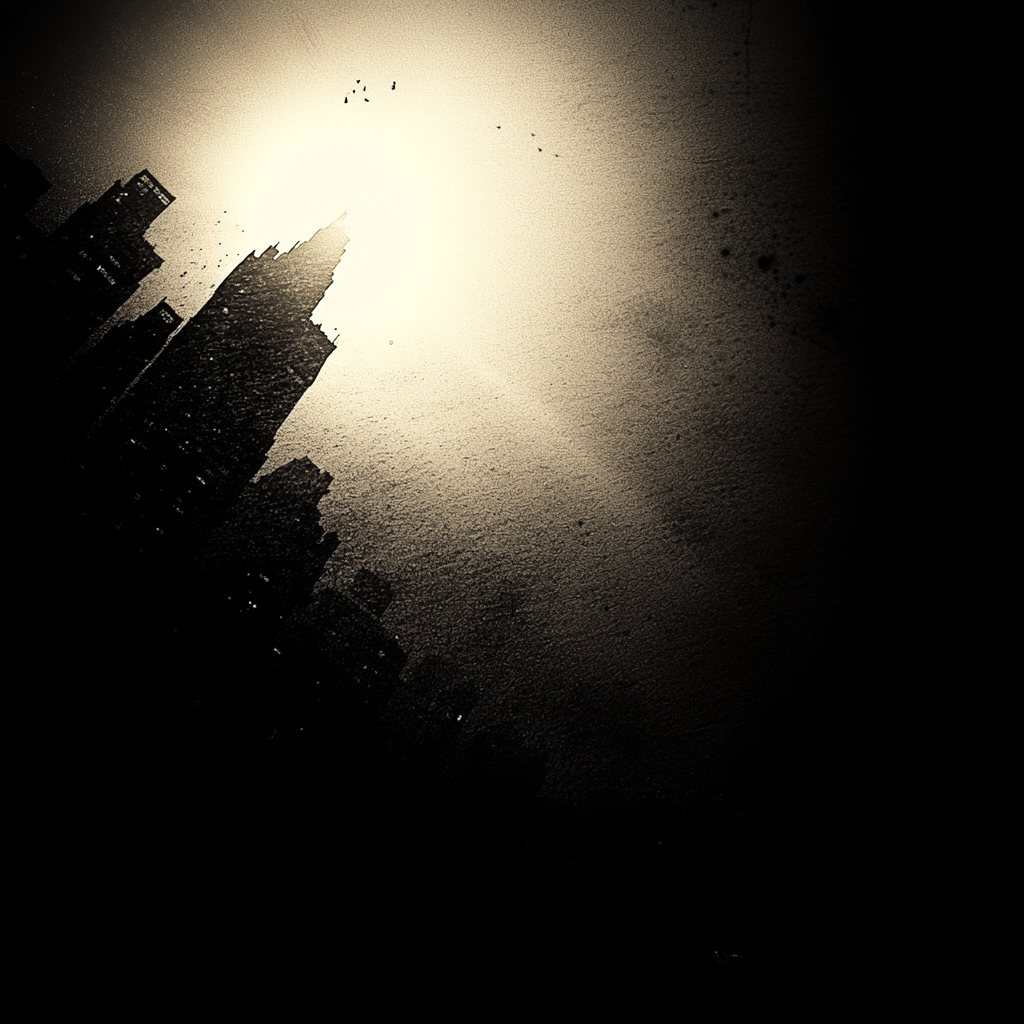 sref 351 | a city
