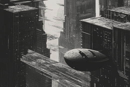 sref 353 | a city