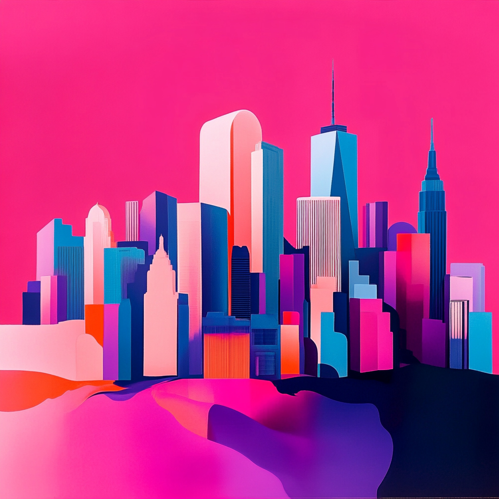sref 359 | a city