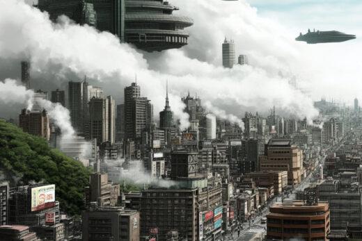 sref 360 | a city