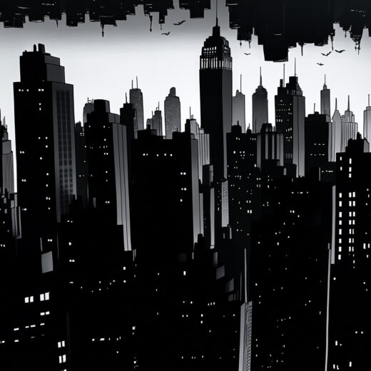 sref 361 | a city