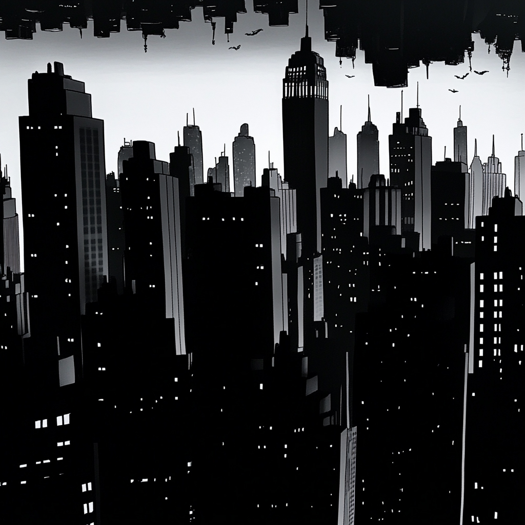 sref 361 | a city