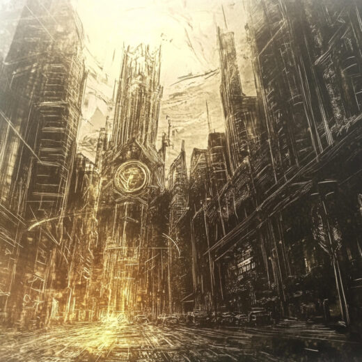 sref 366 | a city