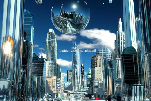 sref 3 | a city
