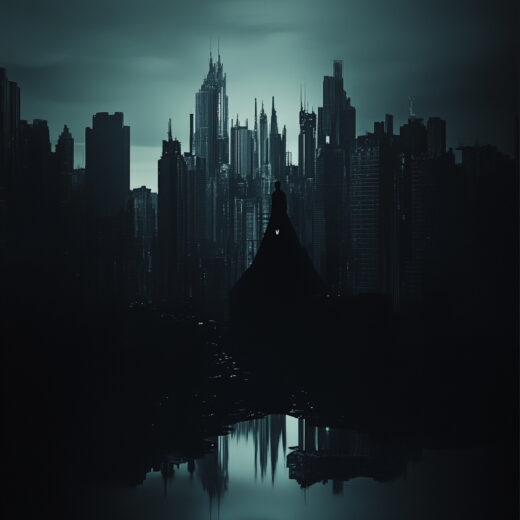 sref 410 | a city