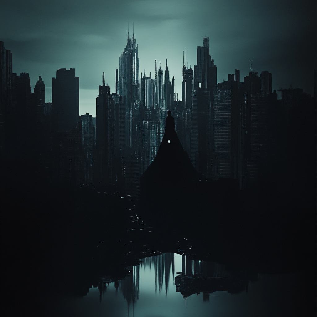 sref 410 | a city