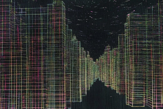 sref 421 | a city