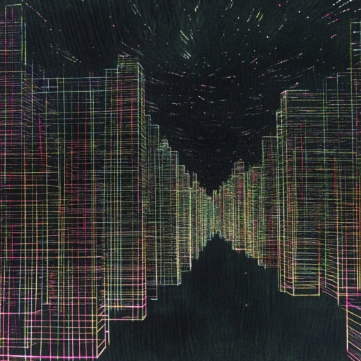 sref 421 | a city