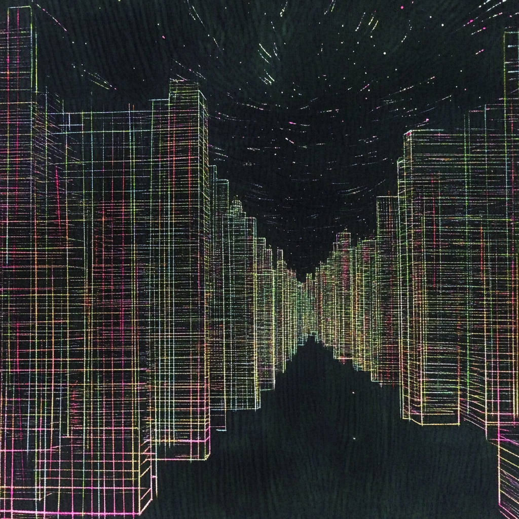sref 421 | a city