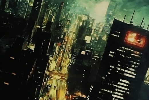 sref 43 | a city