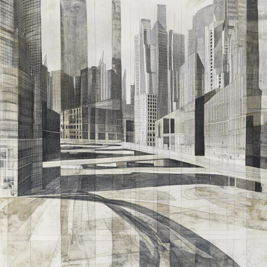 sref 452 | a city