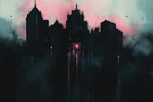 sref 455 | a city