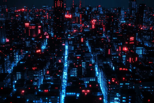 sref 457 | a city
